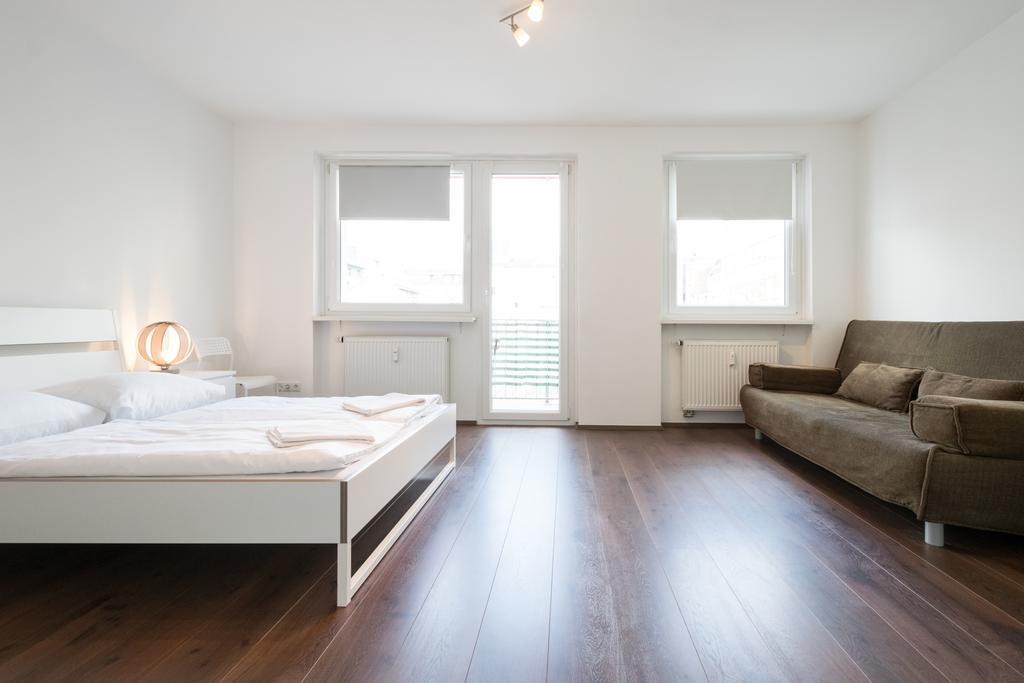 Fair Apartments Frankfurt am Main Quarto foto