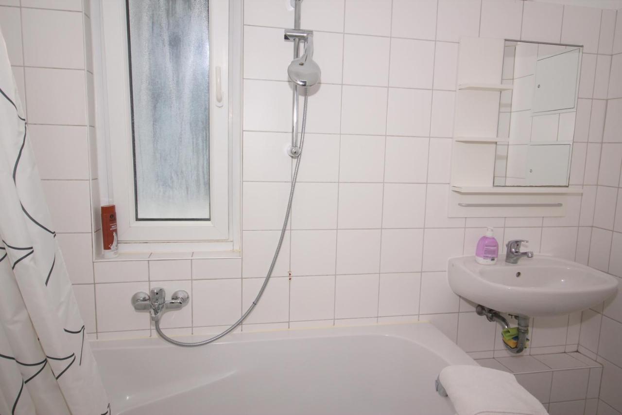 Fair Apartments Frankfurt am Main Quarto foto